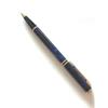 Used Waterman Ballpoint Pen Blue Marble