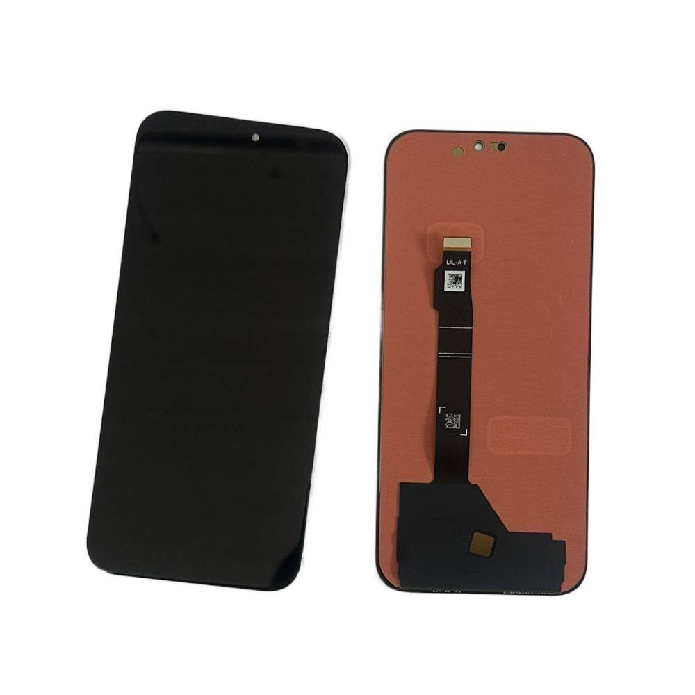 LCD Screen and Digitizer Full Assembly For Honor X8B X8C X50i+ X60i Honor 200 Lite OLED