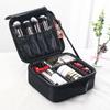 Neue Make-up-Tasche für Frauen, wasserdicht, notwendig, für Schönheitspinsel, Stickerei, Werkzeug, Aufbewahrung, Kosmetiktasche, professionelle Make-up-Box