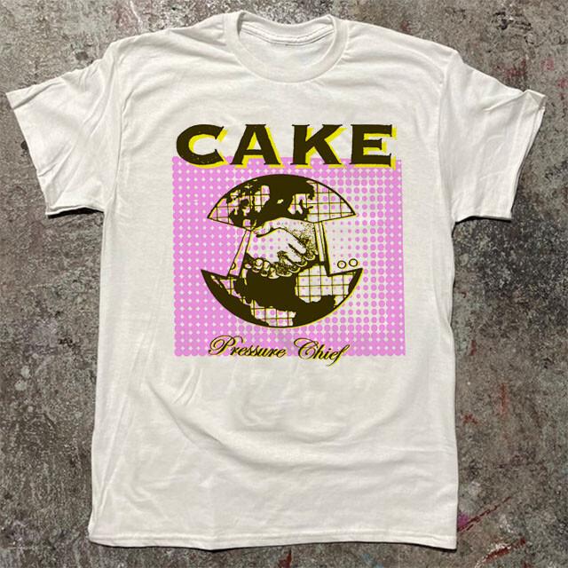 New CAKE Pressure Chief Gift For Fans Unisex S-5XL Shirt BS58