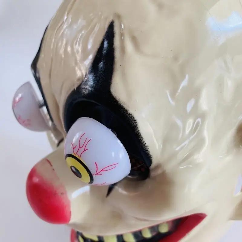 2019 New halloween horror  funny mask Cosplay Halloween Party Face Mask