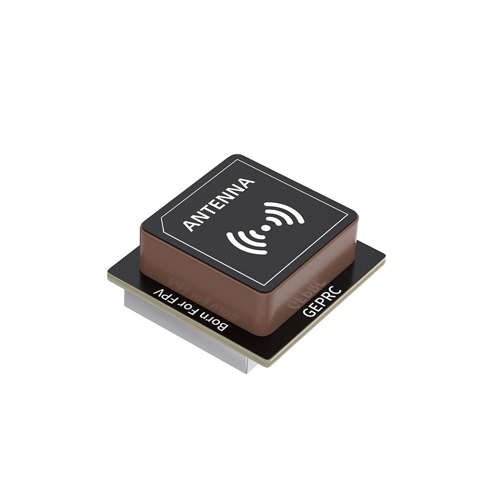 GEPRC GEP-M10 Series GPS Module Support GPS+BDS+LALILEO+QZSS+SBAS Joint Positioning u-blox M10050 Chip For FPV Drone NEW