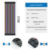 40-Pin Male to Female DuPont Ribbon Jumper Cable