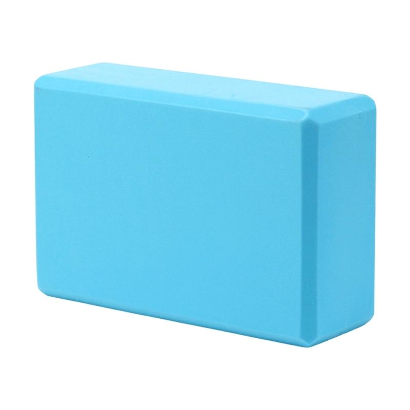Simple Workout Cubes Gym Foams Brick Pilates Training Exercise Fitness Bolsters for Stability and Balance Training