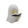 Light Up Ghost Halloween Decors Halloween Ghost Decorations Indoor White Ghost Figurines Ghost Statue Sculpture