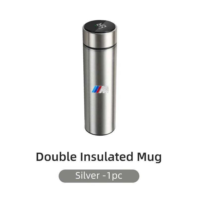 2025 Büro Zuhause Becher Thermobecher Outdoor Isolierbecher Wasserflasche Für BMW M Power Sport M1 M3 M4 M5 M6 E90 E39 F30 F10
