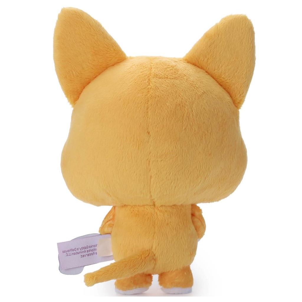 Takara Tomy Arts Dollhouse The Movie Plush Toy Chumsley 22cm Gabby's - (approx. tall)