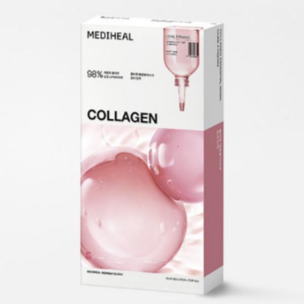 

Mediheal Collagen Essential Mask Core Elasticity – Firming & Deep Hydration (10 Sheets)