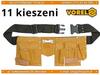 Leather assembly belt 11 pockets / 78750 / VOREL
