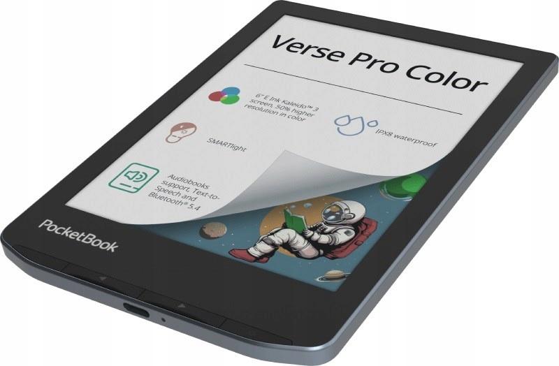 Pb Verse Pro Color 634 6 Kaleido 3 16Gb Stormy Sea