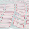 Deli 6416 Self-Adhesive Label Stickers