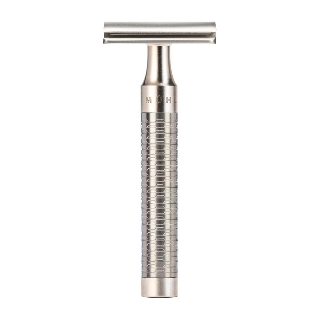 Muhle ROCCA Razor Stainless Steel Metal R94 (double-edged) /