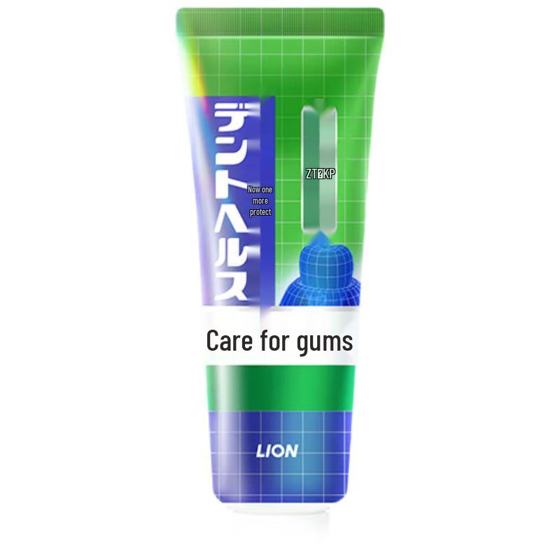 

Lion DENT HEALTH Gum Care Gel Toothpaste