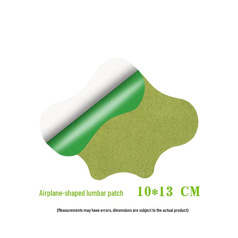 Mugwort & Ginger Moxibustion Patch: Navel, Foot, Shoulder, Neck, Lumbar, Knee, Sanfu