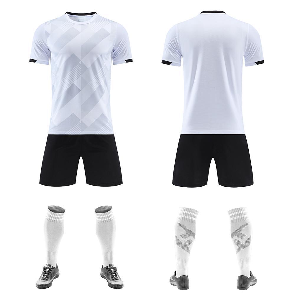 Football Jersey Set Quick-Drying Football Jersey Game Jersey, Sublimation Printed Jersey T-Shirt 16