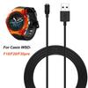 USB-Ladekabel 1M Smartwatch-Ladekabel Universelles Stromladekabel Smartwatch-Zubehör für WSD-F10 WSD-F20 WSD-F30