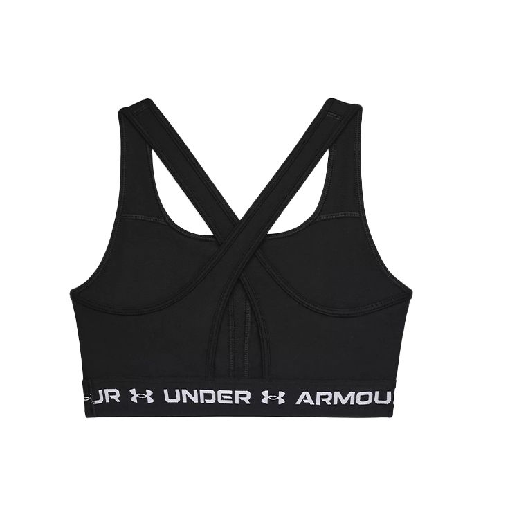 Under Armour Майка-топ Pride Crossback Pride Medium Support с принтом логотипа — фото 2