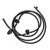 Washer Windshield Nozzle Assembly 2128600792 For Mercedes 10-16 E350