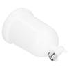 400ml Spray Guns Cup Container 15mm Female Thread Pneumatic Sprayer Cup Replacements Accessories