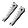Home Eyeglass Repair Tool Maintenance Optical Nose Pads Repair Eyeglass Arm Frame Adjustment Tool for  Daily Care Routine