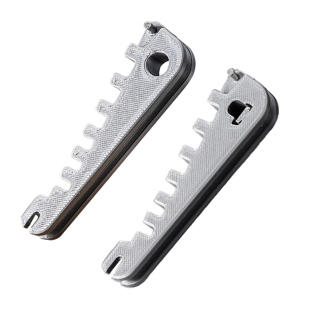 Home Eyeglass Repair Tool Maintenance Optical Nose Pads Repair Eyeglass Arm Frame Adjustment Tool for Daily Care Routine