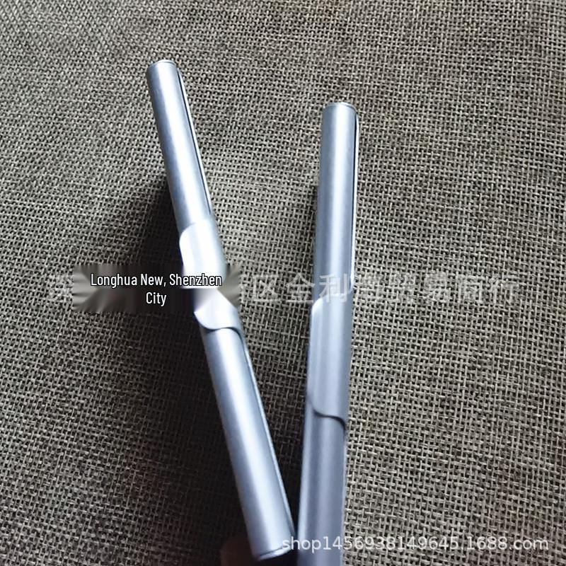 

Portable Aluminum Business Card & Gift Card Holder New Model (93mm*60mm*8mm)