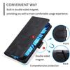 For iPhone 16e Case Leather Flip Wallet Cover For iPhone 16E Case Stand Book Fundas For iPhone 16e 16 e Phone Case Coque Etui
