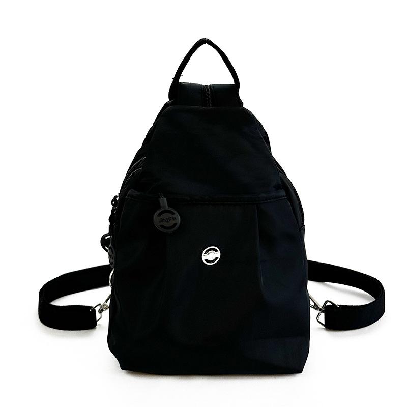 Fashionable and Versatile Backpack, Simple Chest Bag, Casual Crossbody Bag, Lightweight Travel Bag
