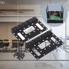 For 2.5/3.5-inch SSD Bracket 11UB Storage Mounting Bracket 2.5inch 3.5inch Adapter Tray Adapter HDD Hard Disk Drive