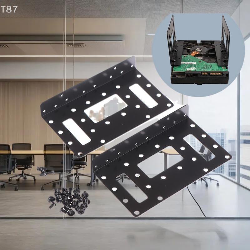 For 2.5/3.5-inch SSD Bracket 11UB Storage Mounting Bracket 2.5inch 3.5inch Adapter Tray Adapter HDD Hard Disk Drive