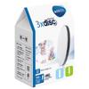BRITA MicroDisc Water Filter Cartridges (3-Pack) [Official Japanese Product] White