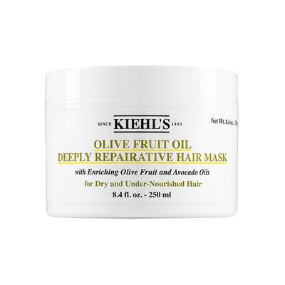 Olive Fruit Oil Deeply Repairative Hair Mask 250ml