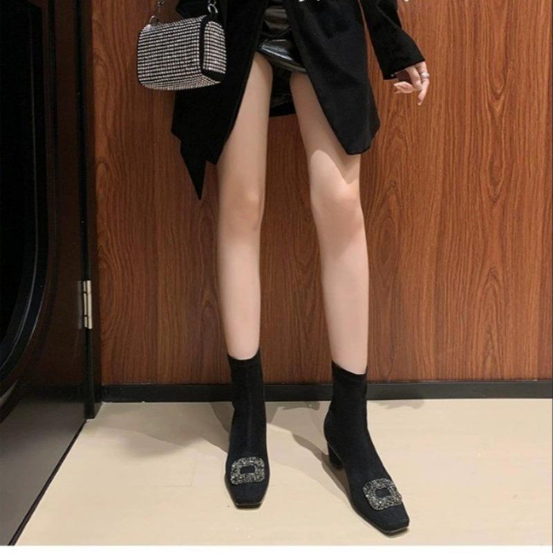 Модные сапоги — фото 6