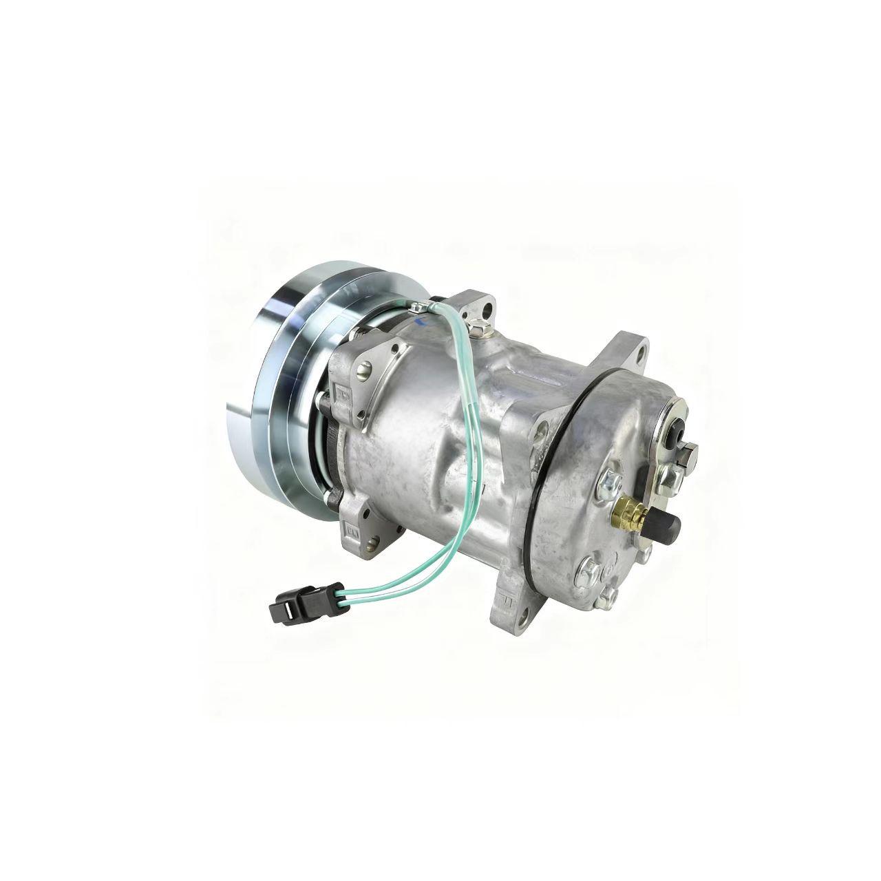 

7H15 Compressor Compatible with Models: SD-4604, SD-8064, SD-4656, SD-4468, SD-7984, 3E-1906, 101-1759 Contact Customer Service