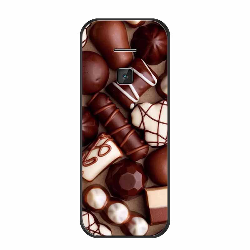 For Nokia 215 4G 2020 Case Animals Soft Silicone TPU Cover Phone Cases For Nokia215 TA-1278 Wolf Protector Cool Shockproof funda