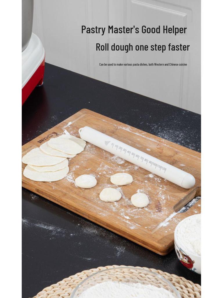 Automatic Electric Dough Mixer: Multifunctional Kneading, Beating & Fermentation Tool for Home Chefs
