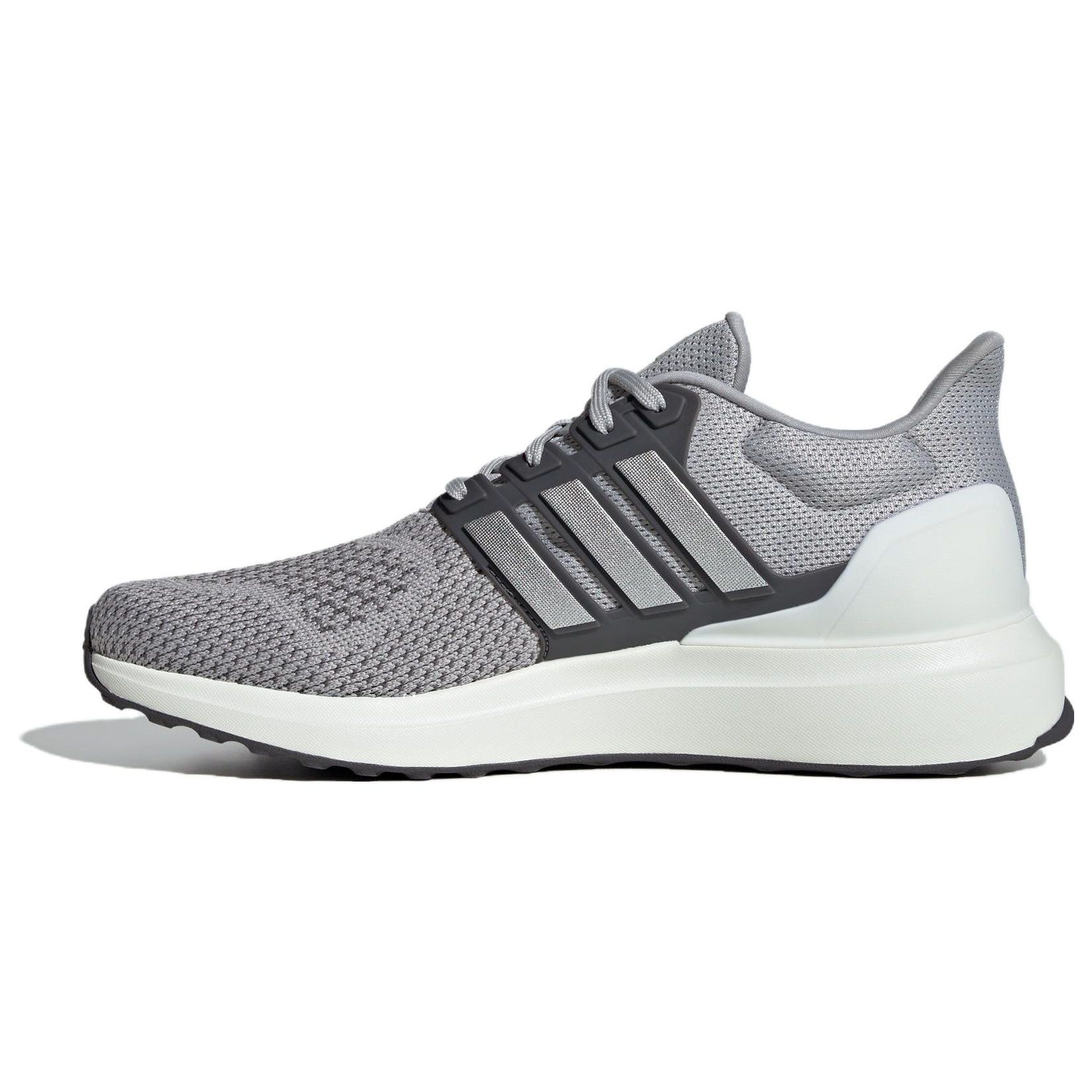 

Adidas Кроссовки мужские UBounce DNA серый металлик серебристый серо-два серо-пять IG6003 42