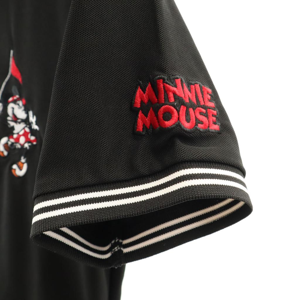 23ku Disney collaboration Minnie Mouse golf Short sleeve Polo shirt 1 Women Used