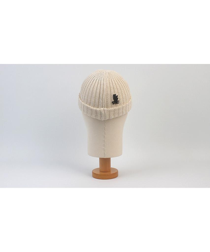 Yunibeosyeolkemiseuteuli Cool Ivory Knit Watch Cap