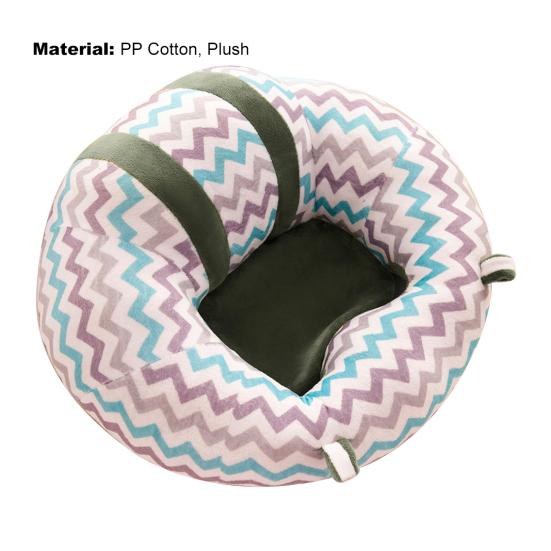 Infant Nursing Pillow Baby Support Seat Chair Feeding Safety Sofa Plush Toy Gift