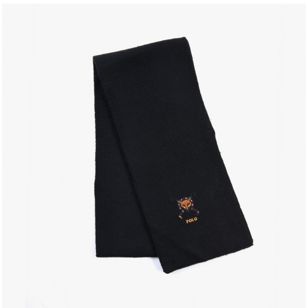 Polo Ralph Lauren Pc1046 001 Fox Knit Muffler