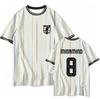 2026 World Cup Japan National Team Three Kubo Kenying Kamada Dadi Home and Away Fan Edition Jersey