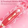 International Best-Selling Vibrating Tongue Massager for Women - Oral Pleasure Adult Toy