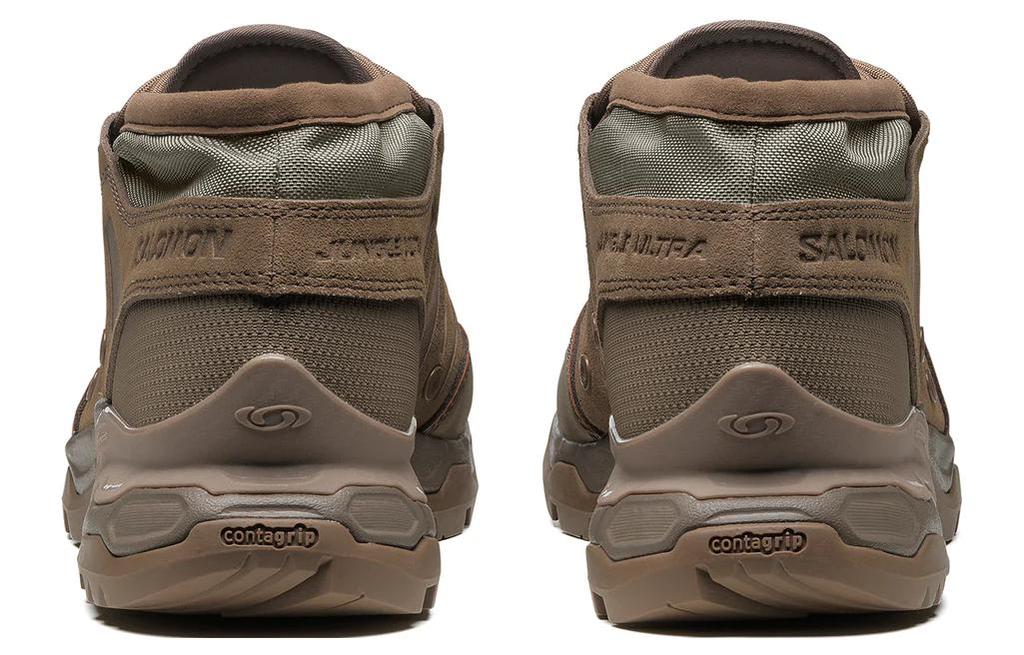 SALOMON Jungle Ultra Low Advanced 'Falcon Vintage Khaki' Men's