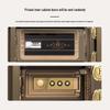 Tiger Brand Fireproof Anti-theft Fingerprint Safe