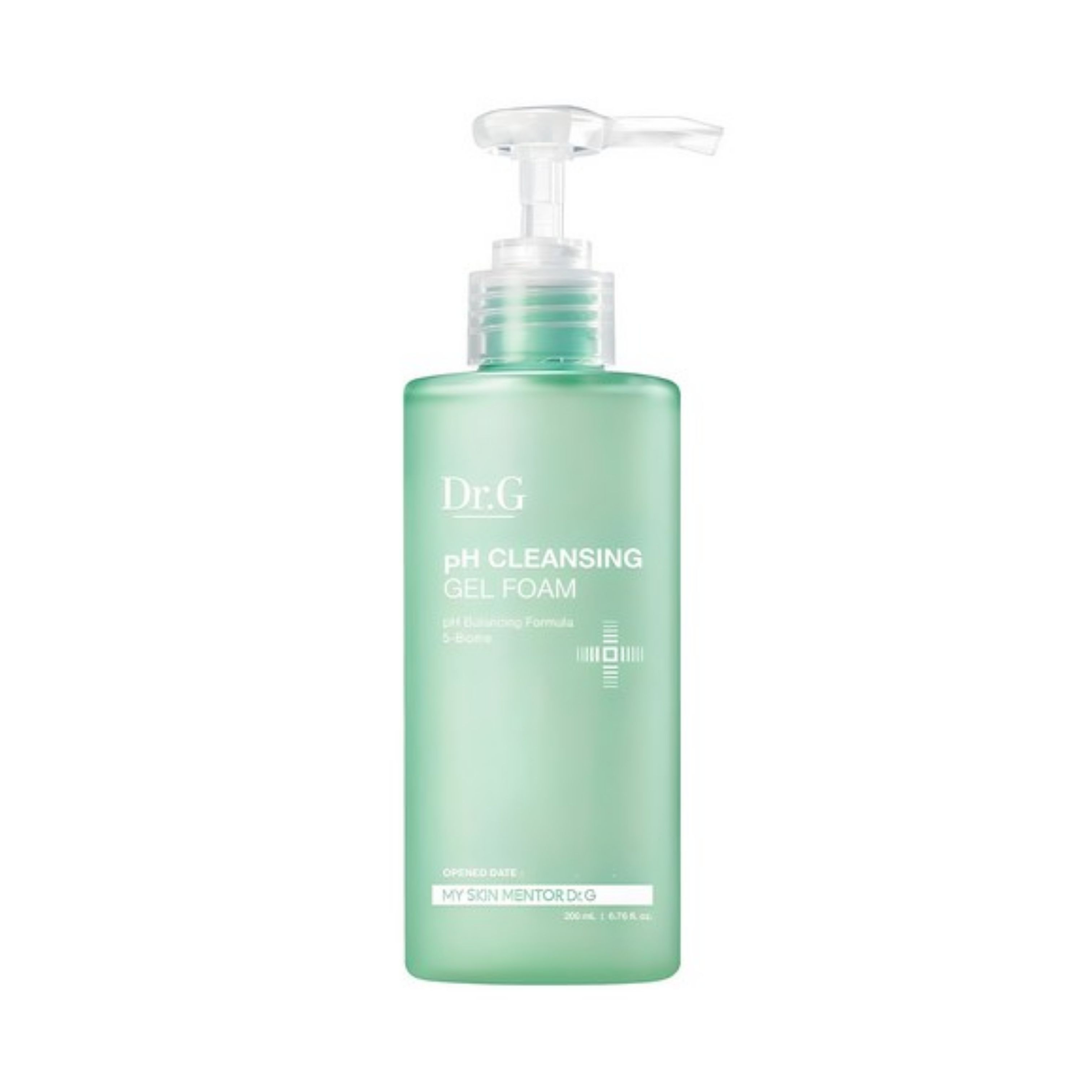 

Dr.G pH Cleansing Gel Foam 200ml