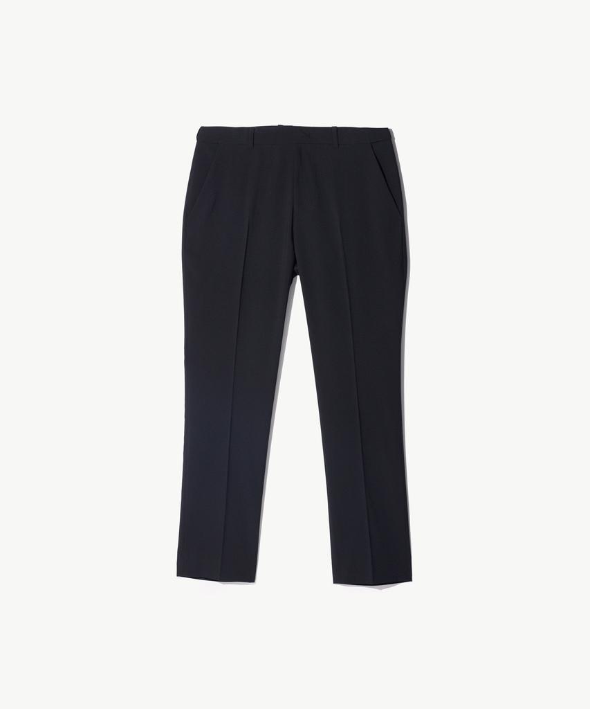 STCO Diems Coolmax Essential Slacks Black (Tapered Fit)_Spawb01Tsb
