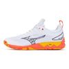 Mizuno Wave Luminous 3 Profesionálne Všestranné Pohodlné Absorpcia Nárazov Protišmykové Odolné voči Opotrebovaniu Nízke Tréningové Topánky Unisex Tenisky V1GA242098