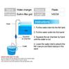 Aquarium Siphon Fish Tank Syphon Vacuum Cleaner Pump Semi-Automatic Water Change Changer Gravel Water Filter Acuario Accessories