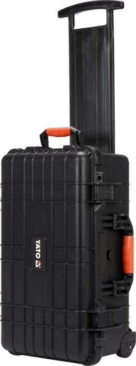 YATO HERMETIC TOOL CASE ON WHEELS YT-08905